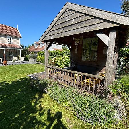 Comfortabel En Gezellig Vakantiehuis Bij Het Strand Wemeldinge Bagian luar foto