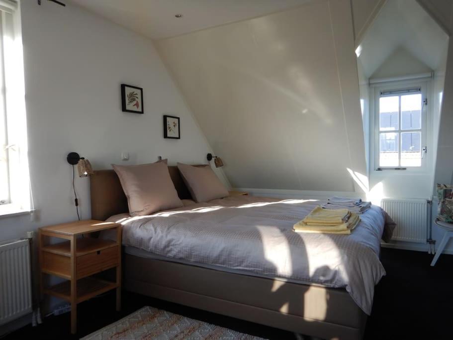 Comfortabel En Gezellig Vakantiehuis Bij Het Strand Wemeldinge Bagian luar foto