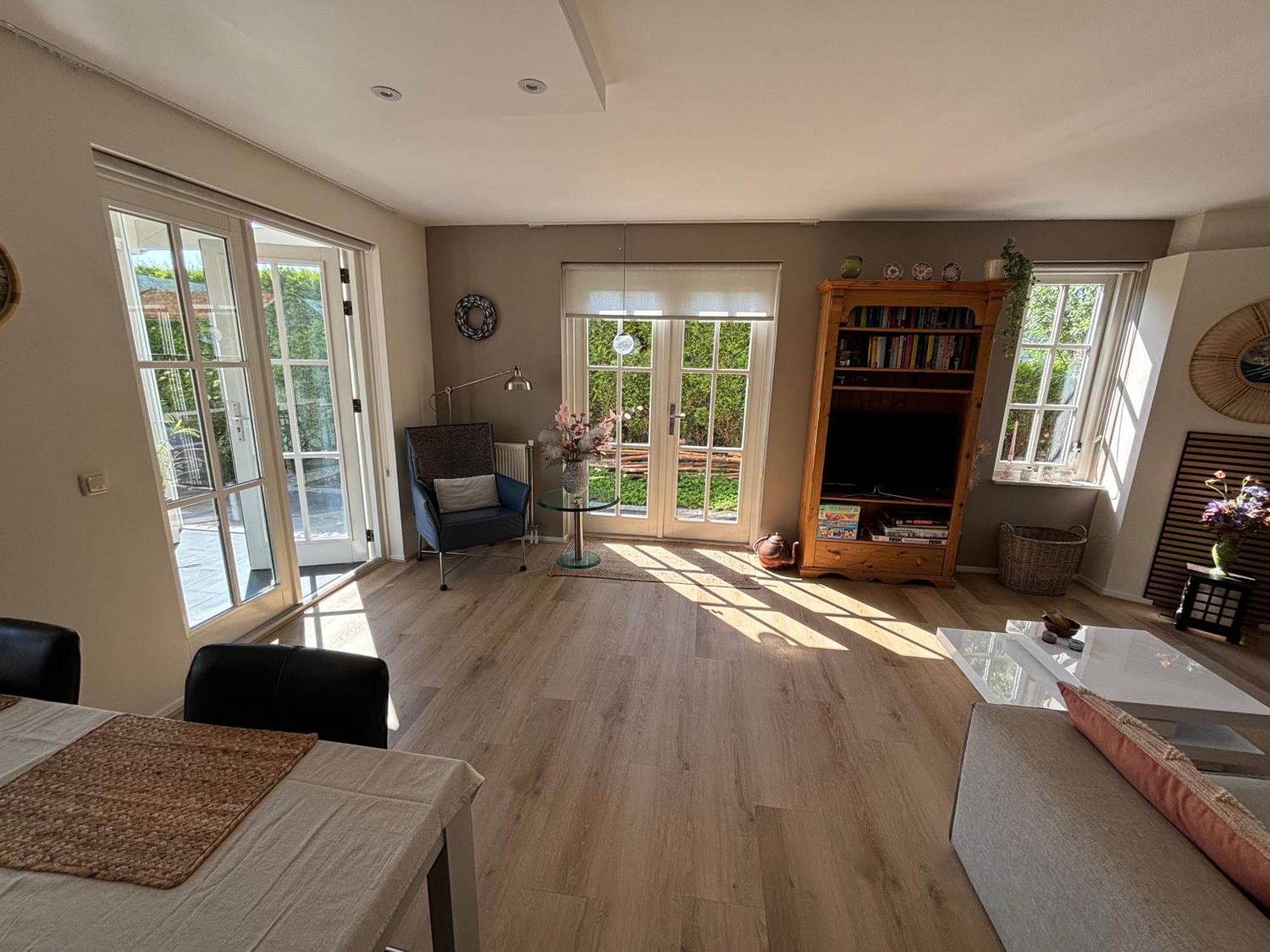 Comfortabel En Gezellig Vakantiehuis Bij Het Strand Wemeldinge Bagian luar foto