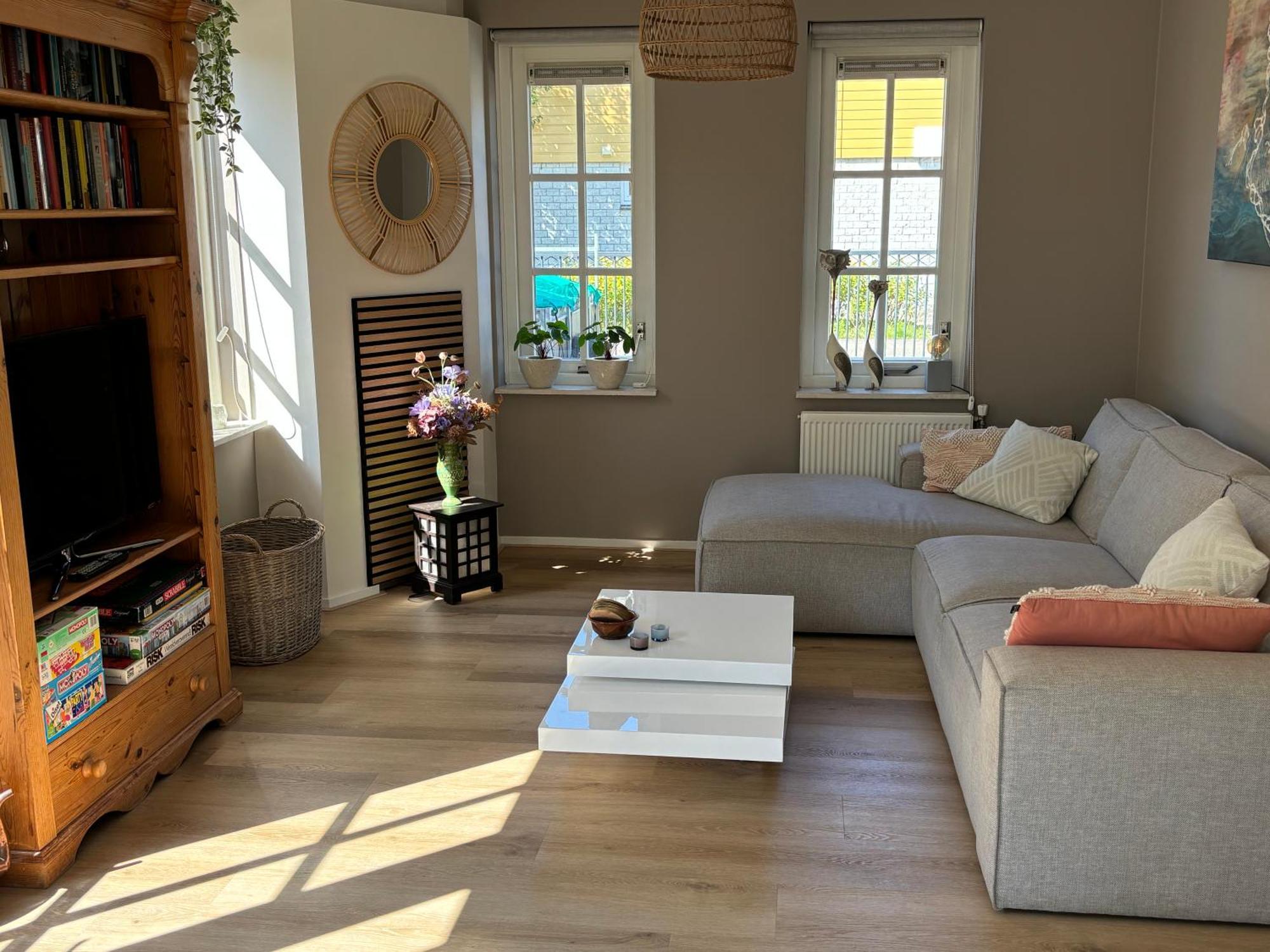 Comfortabel En Gezellig Vakantiehuis Bij Het Strand Wemeldinge Bagian luar foto