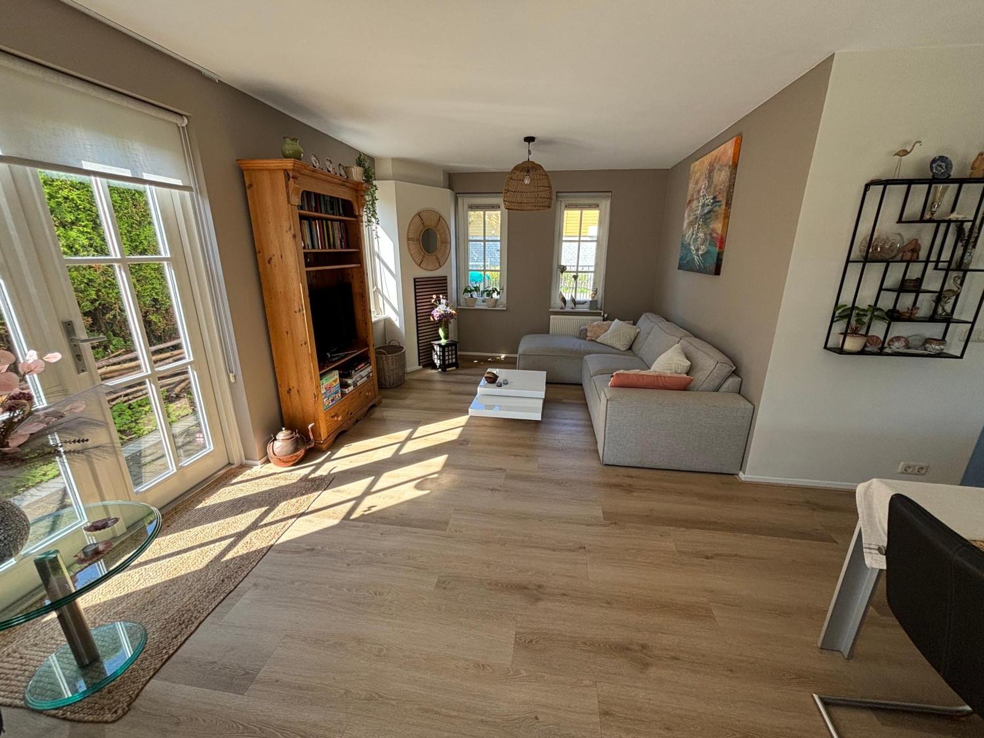 Comfortabel En Gezellig Vakantiehuis Bij Het Strand Wemeldinge Bagian luar foto